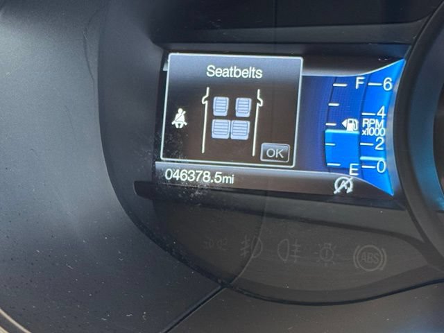 Used 2024 Ford Edge SEL AWD/4WD image 18