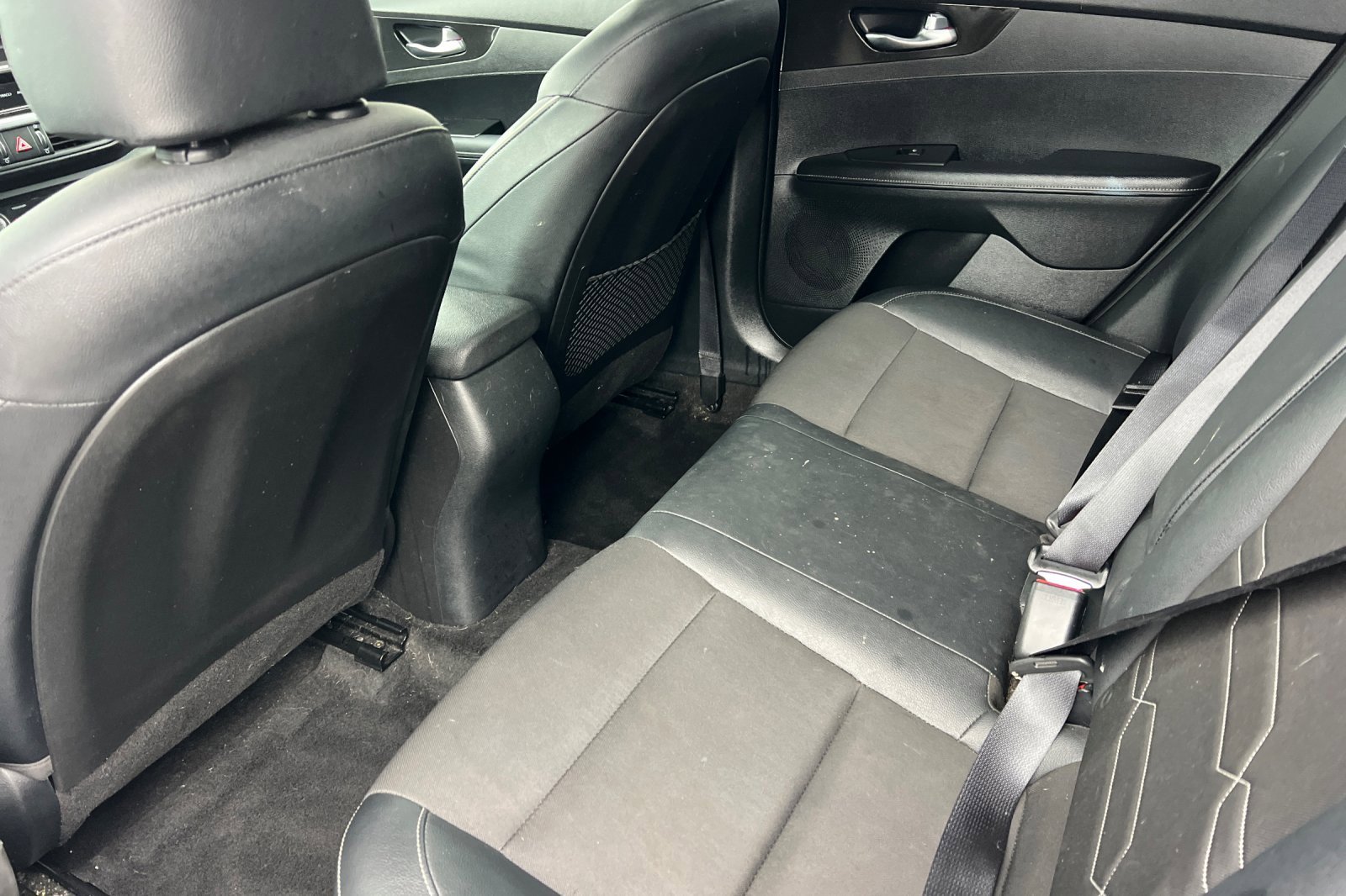 Certified 2022 Kia Forte GT-Line w/ GT-Line Premium Package image 15