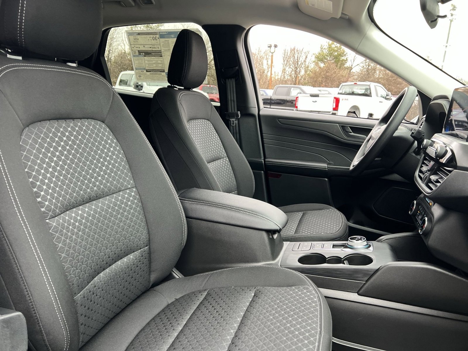 New 2026 Ford Escape Active image 25