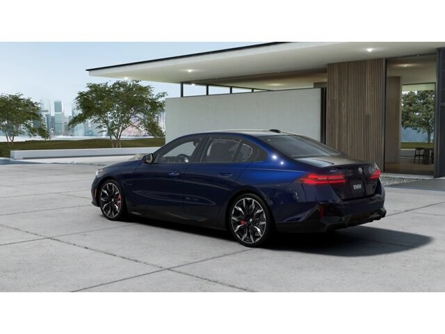 New 2027 BMW 550e xDrive AWD/4WD image 2
