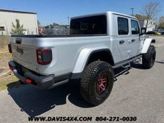 Used 2022 Jeep Gladiator Rubicon w/ LED Lighting Group AWD/4WD image 10