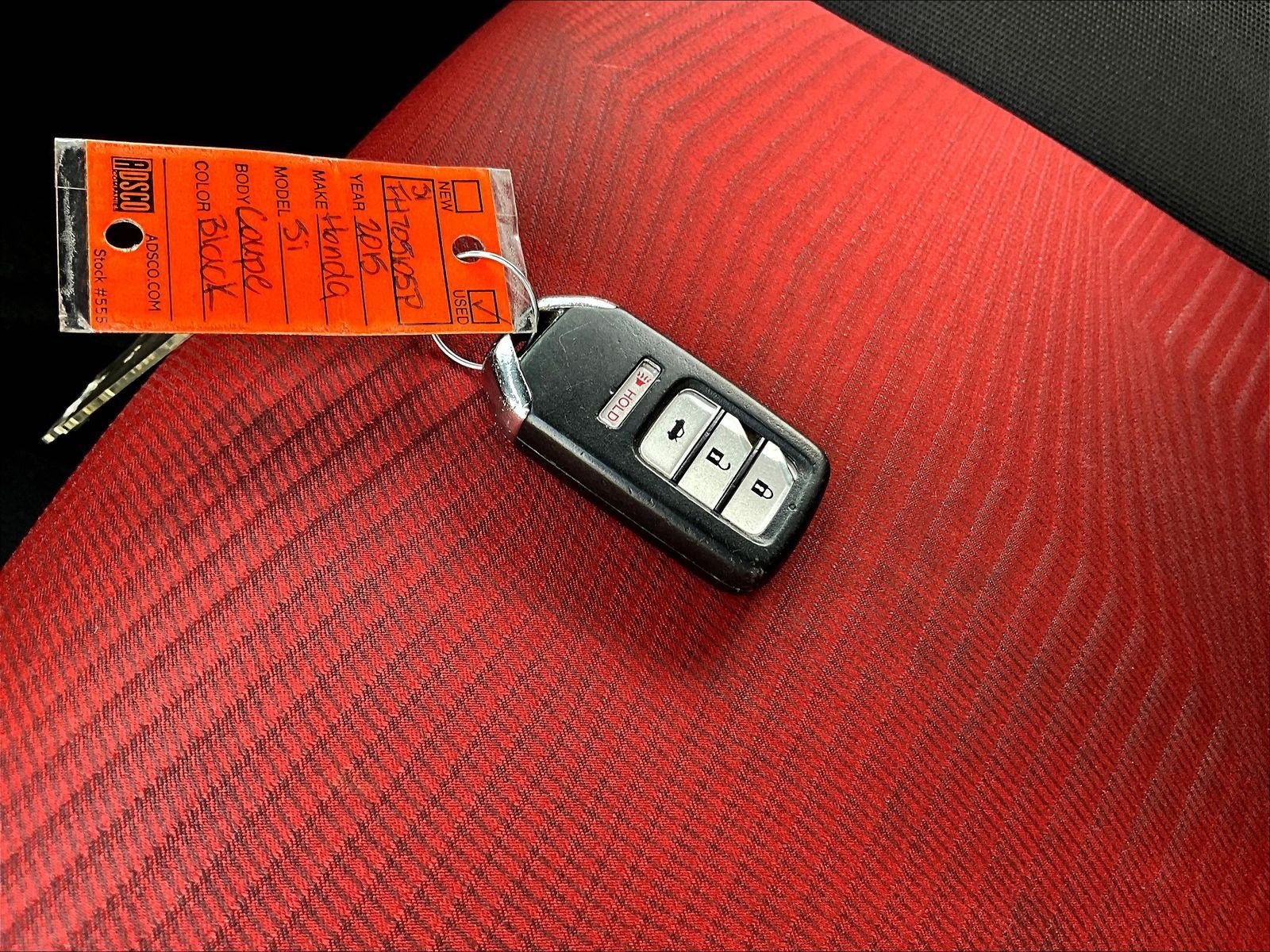 Used 2015 Honda Civic Si image 33