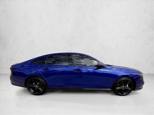 Used 2025 Honda Accord Sport image 5