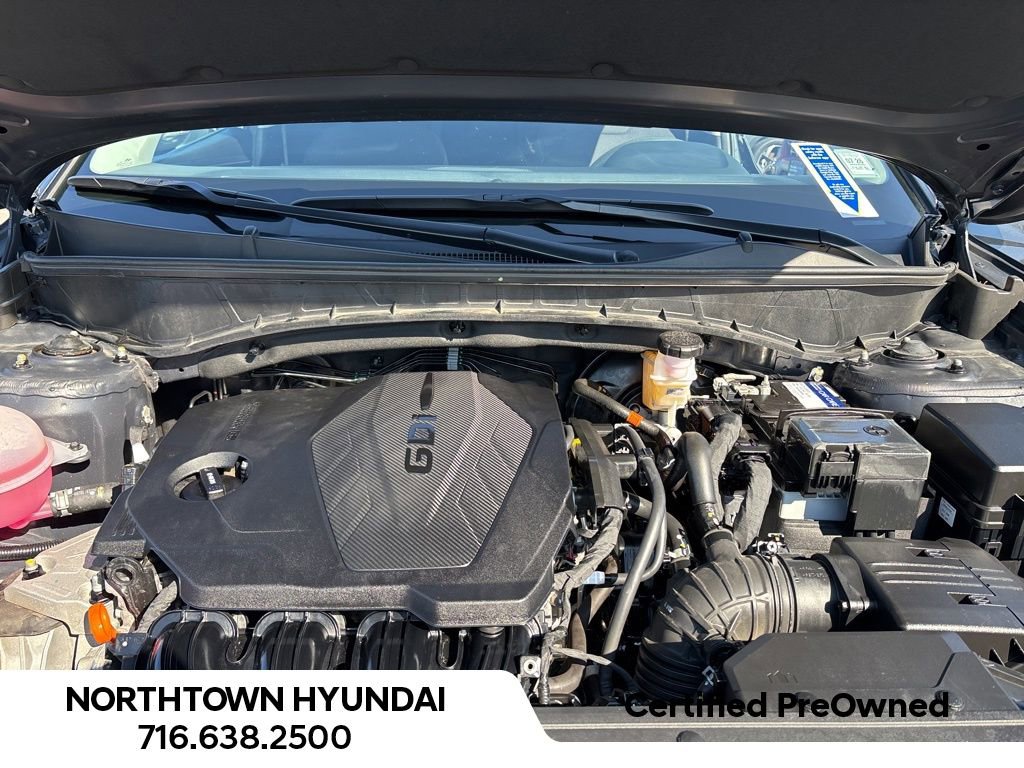 Certified 2023 Hyundai Tucson SEL image 31