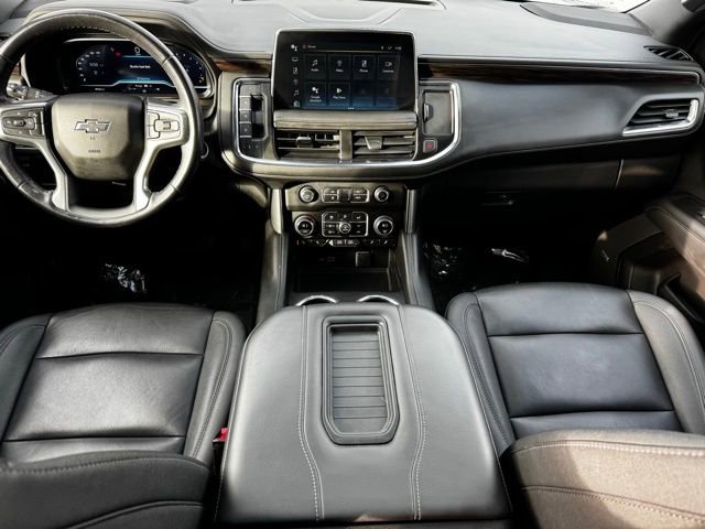 Certified 2023 Chevrolet Tahoe Z71 AWD/4WD image 10
