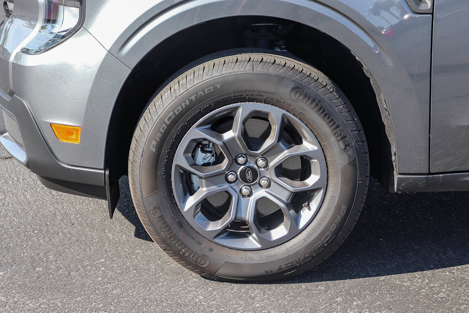 Used 2026 Ford Maverick XLT AWD/4WD image 9