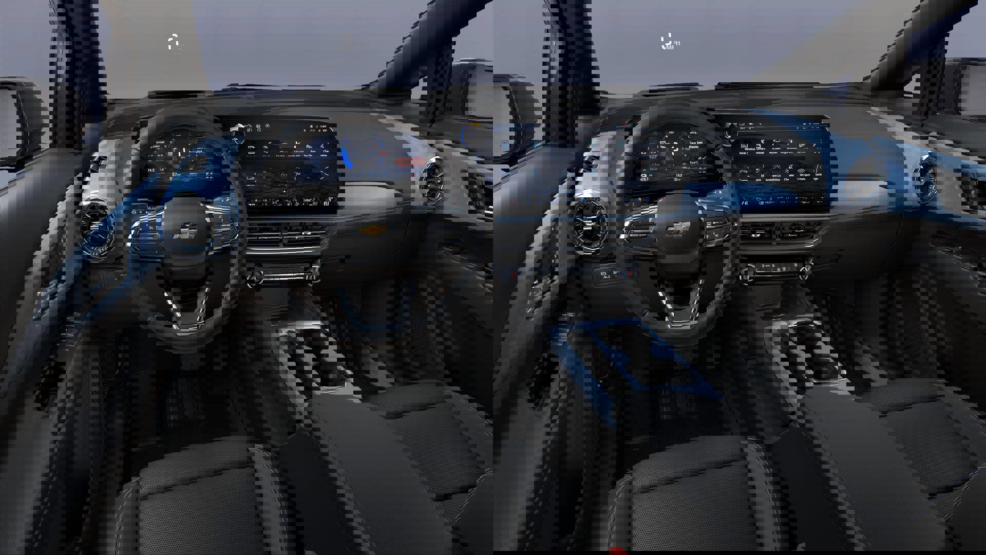 New 2026 Chevrolet Equinox EV LT w/ Convenience Package II image 30