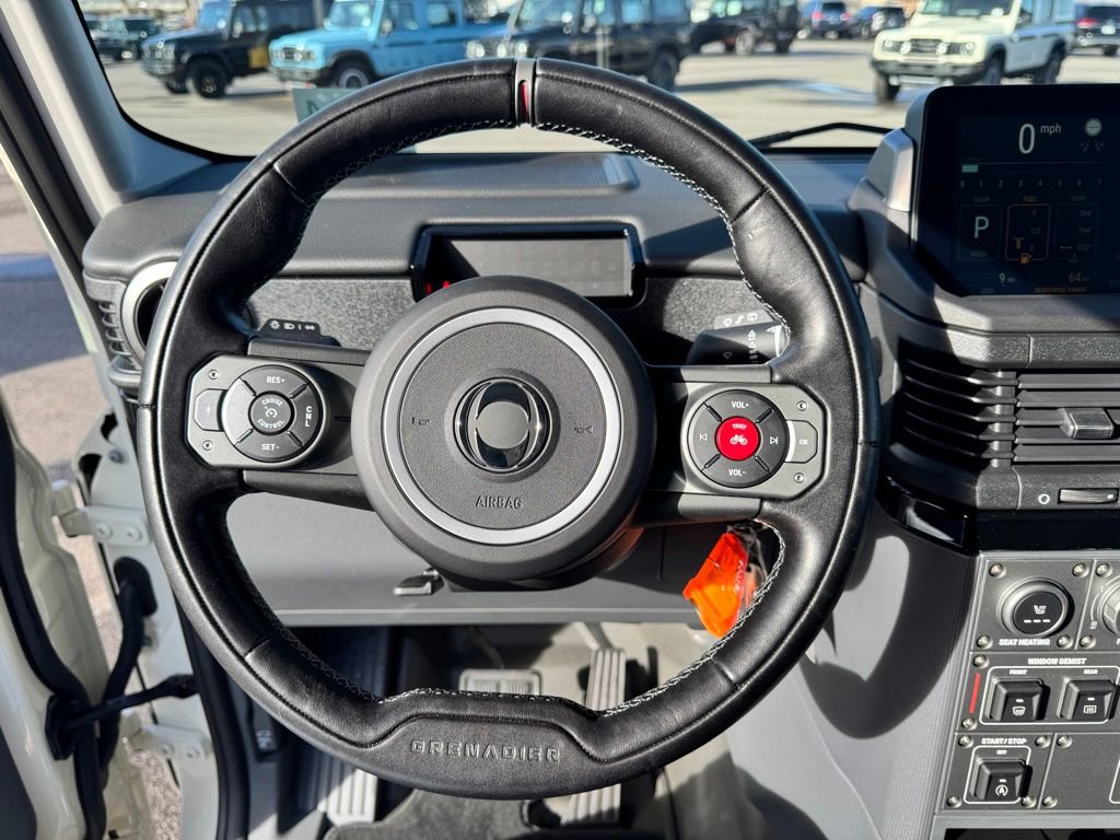 New 2026 INEOS Grenadier Fieldmaster Edition image 11