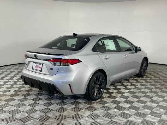 New 2026 Toyota Corolla SE w/ SE Package FWD image 9