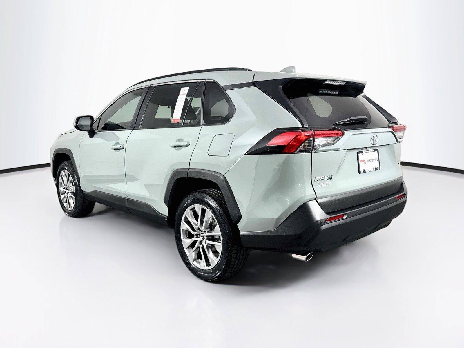 Certified 2023 Toyota RAV4 XLE Premium FWD image 13