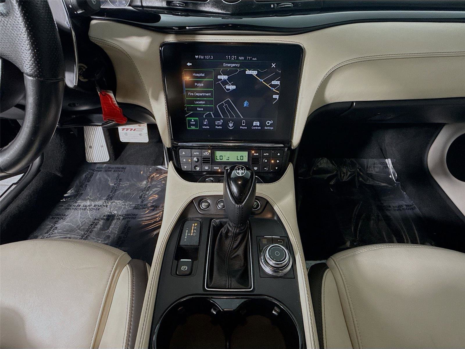 Used 2018 Maserati GranTurismo Sport image 17