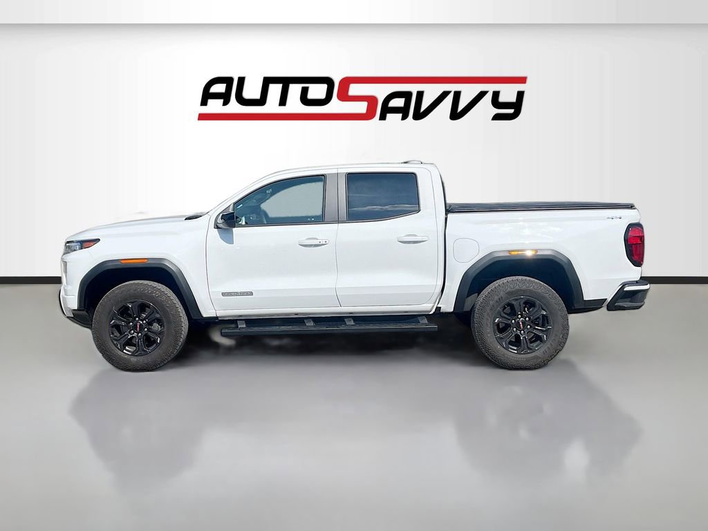 Used 2024 GMC Canyon Elevation w/ Convenience Package image 4
