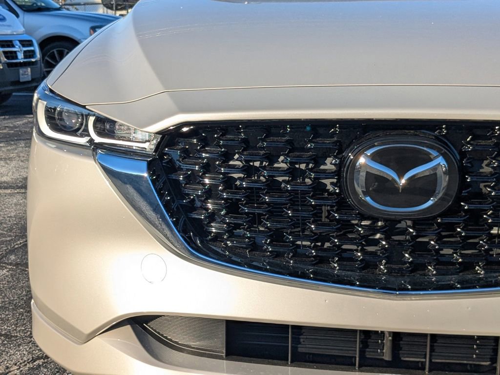 New 2025 MAZDA CX-5 AWD 2.5 S image 10