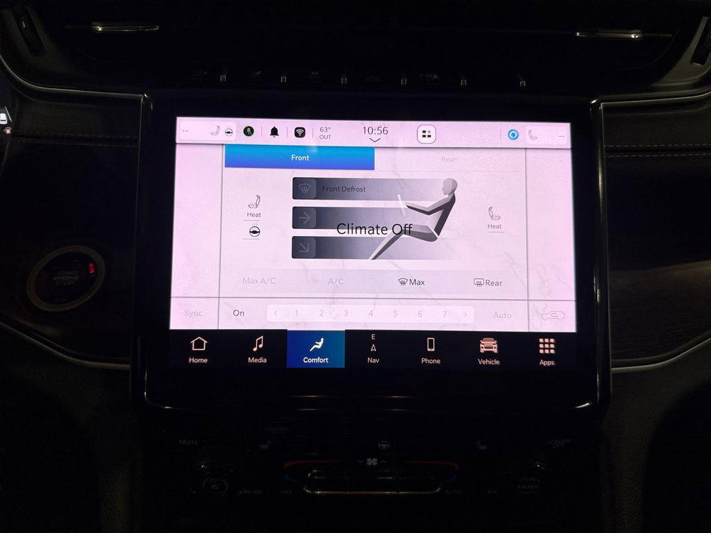 Used 2023 Jeep Grand Cherokee L Limited image 21