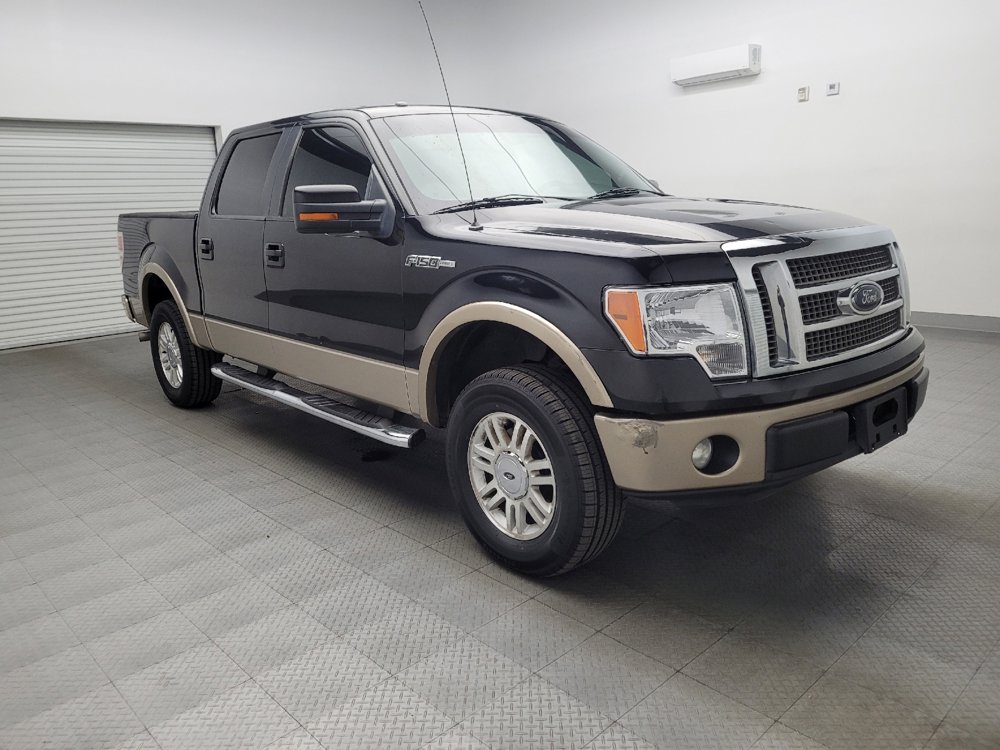 Used 2012 Ford F150 Lariat w/ Lariat Plus Pkg image 13
