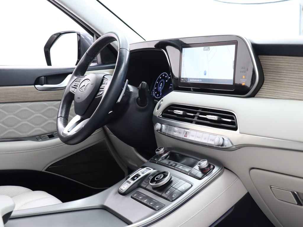 Used 2021 Hyundai Palisade Calligraphy w/ Cargo Package image 31