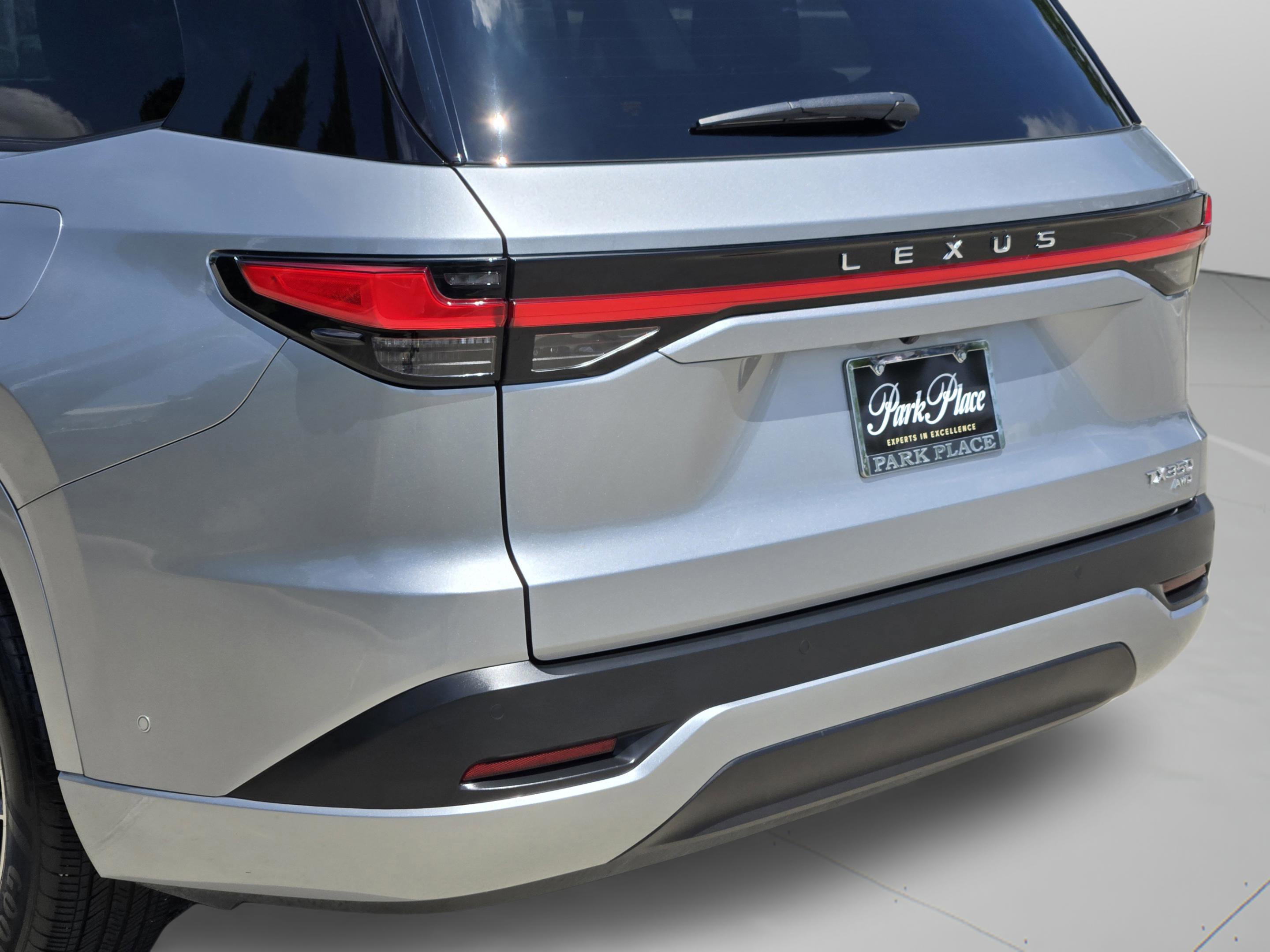 Certified 2025 Lexus TX 350 AWD w/ Technology Package image 38