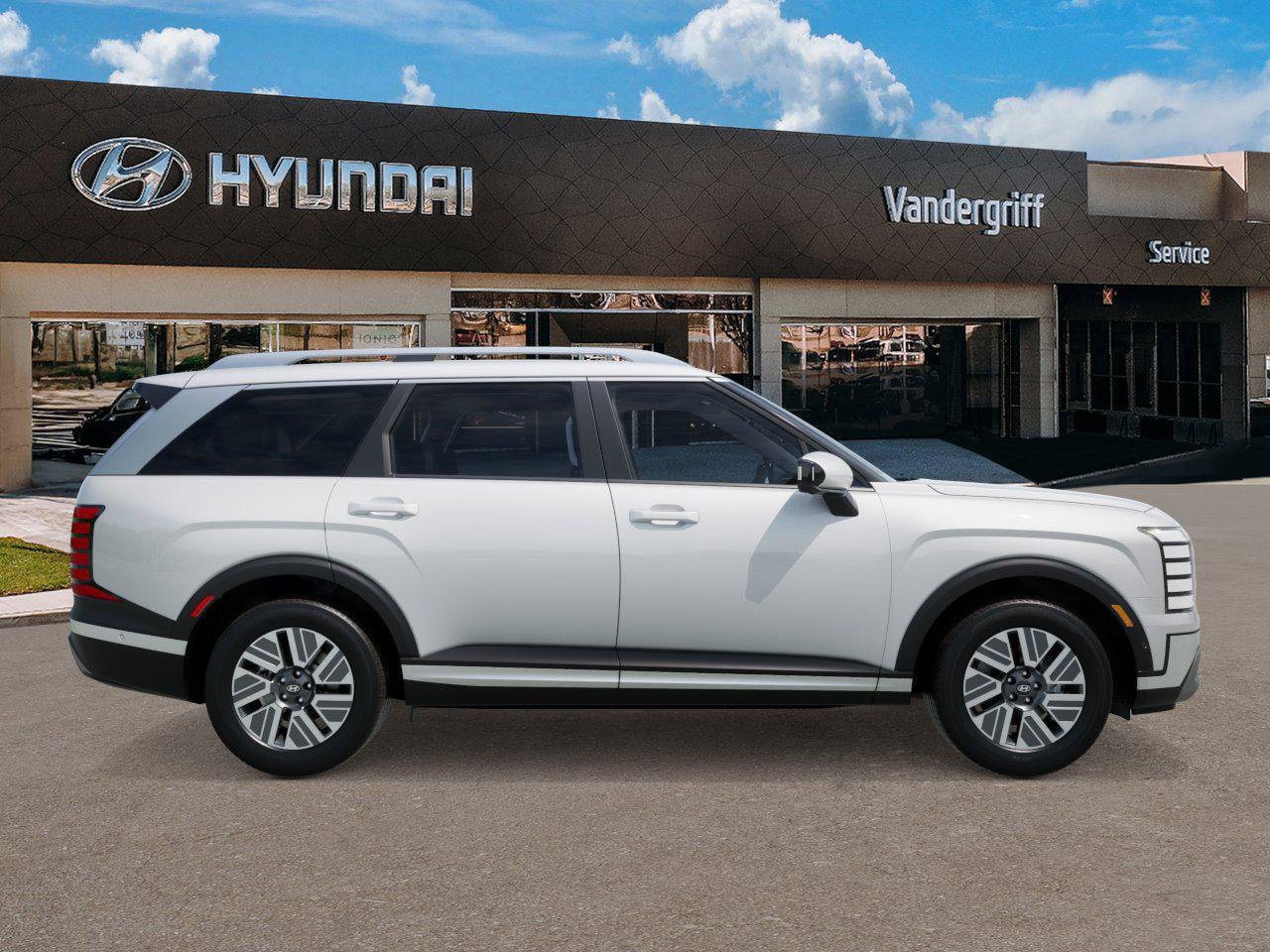 New 2027 Hyundai Palisade SEL Premium FWD image 7