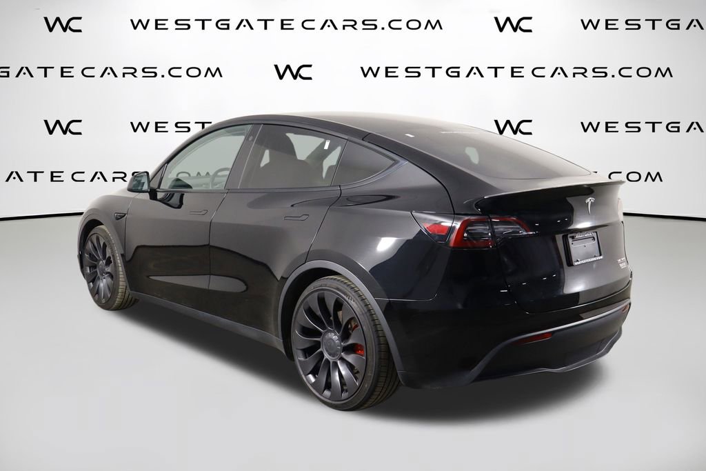 Used 2023 Tesla Model Y Performance image 51
