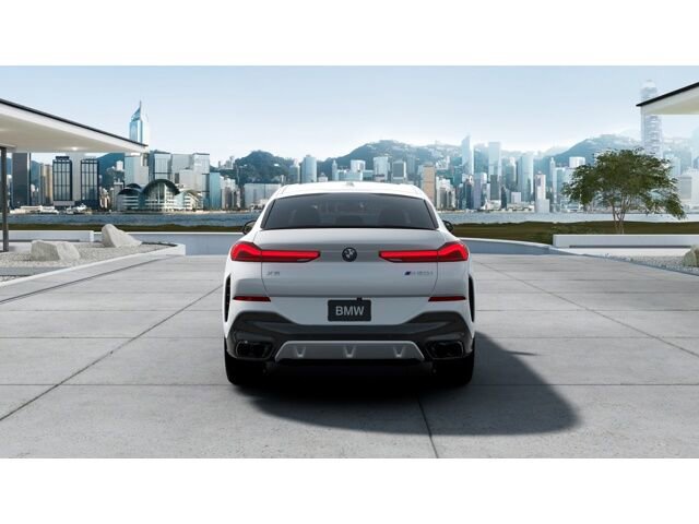 New 2027 BMW X6 M60i AWD/4WD image 5
