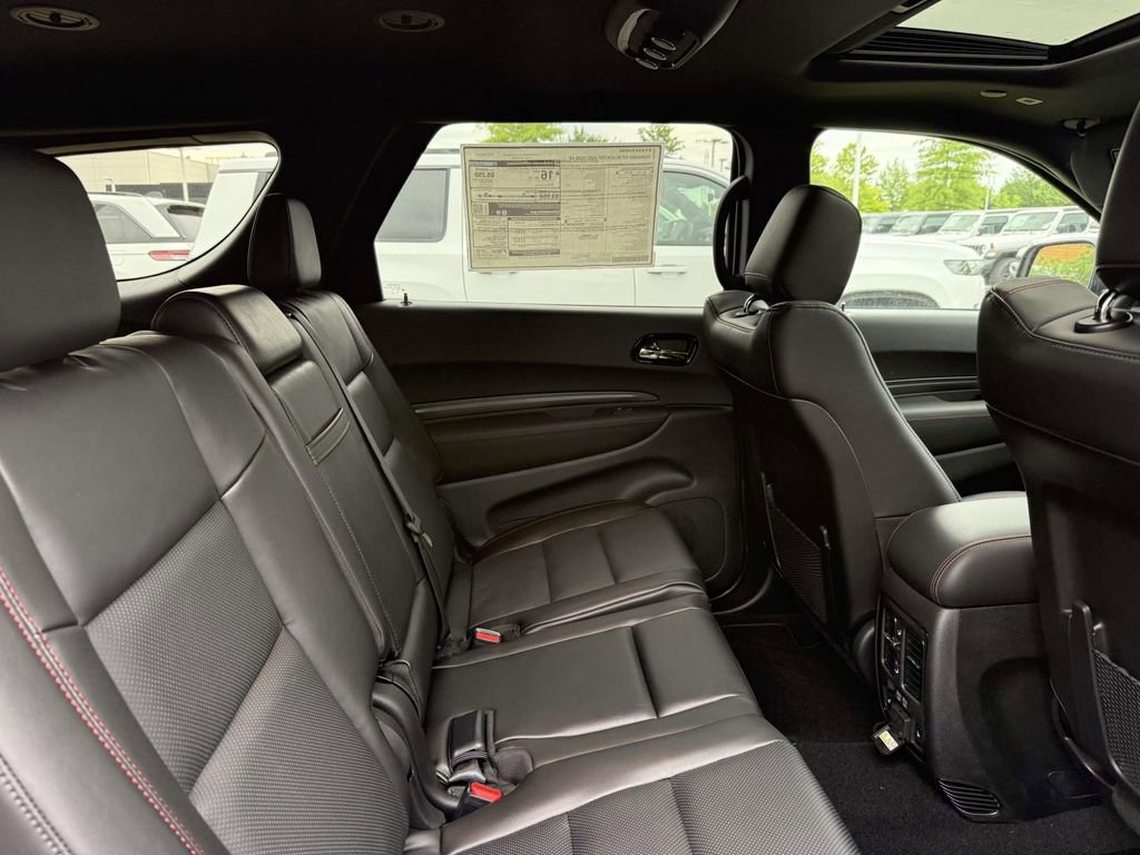 New 2026 Dodge Durango GT w/ Tow 'N Go Package AWD/4WD image 17