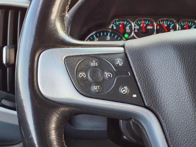 Used 2018 GMC Sierra 1500 SLT w/ Enhanced Driver Alert Package image 11