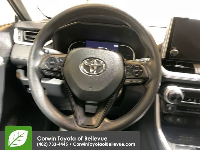 Used 2023 Toyota RAV4 LE image 14