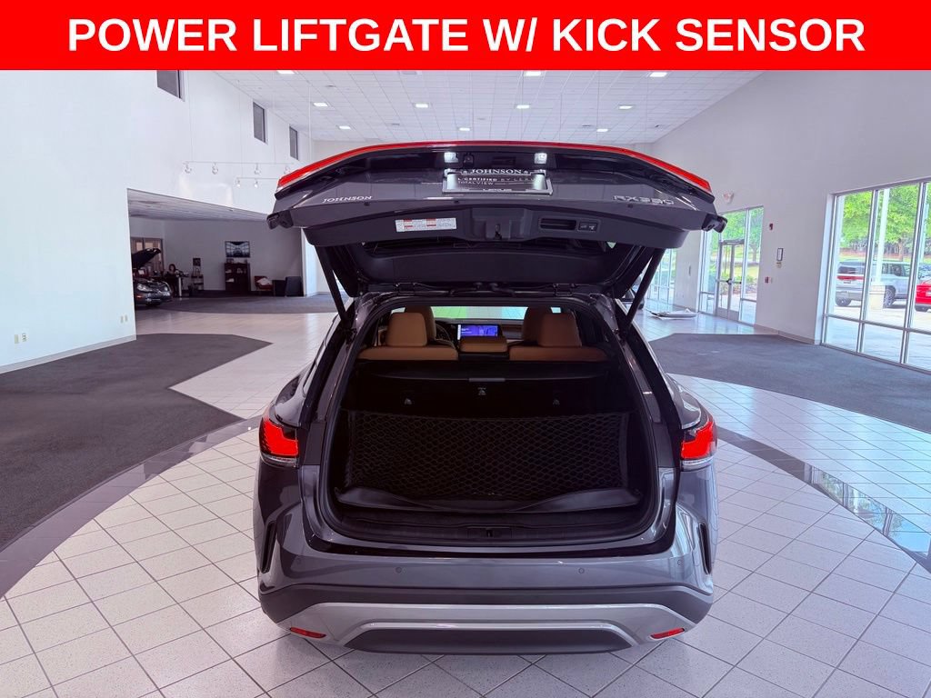 Certified 2024 Lexus RX 350 Premium w/ Accessory Package (Z1) FWD image 7