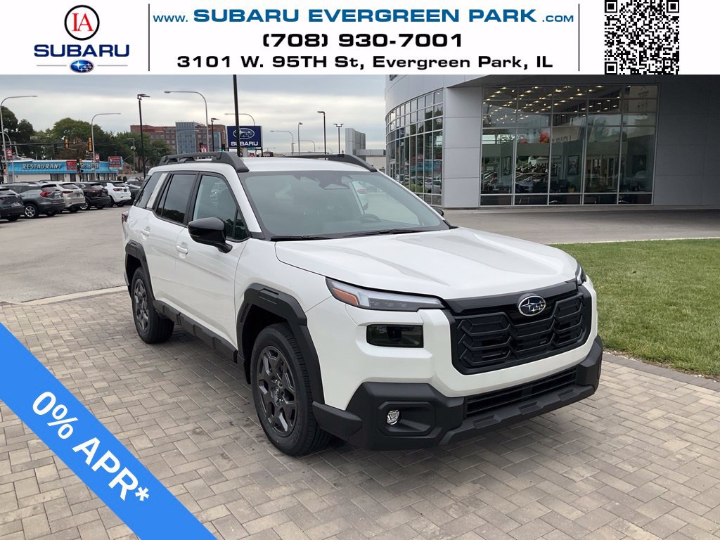 New 2026 Subaru Outback Premium AWD/4WD image 1