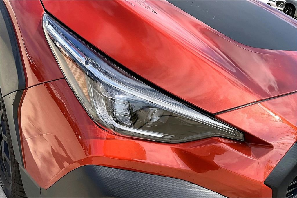 Used 2025 Subaru Crosstrek 2.5i Wilderness image 35