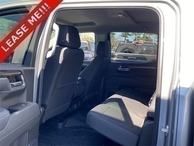 Used 2025 Chevrolet Silverado 1500 LT w/ Protection Package image 24