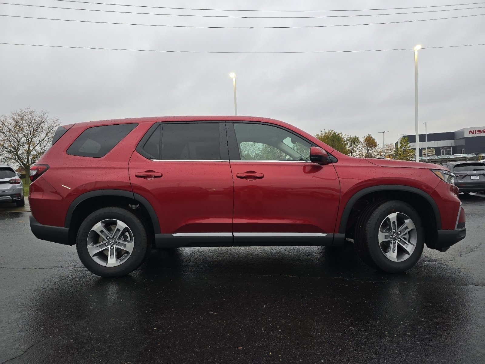 New 2025 Honda Pilot EX-L image 18