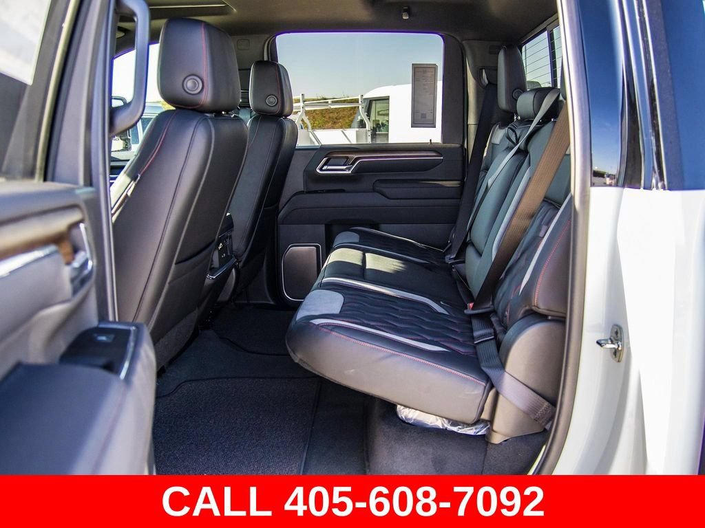 Used 2025 Chevrolet Silverado 3500 High Country w/ High Country Premium Package AWD/4WD image 58