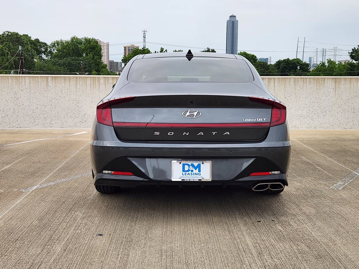 Used 2022 Hyundai Sonata Limited FWD image 7