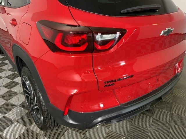 New 2026 Chevrolet TrailBlazer RS w/ Convenience Package image 10