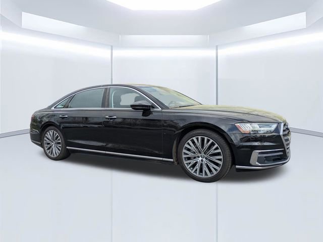 Used 2019 Audi A8 L 3.0T
