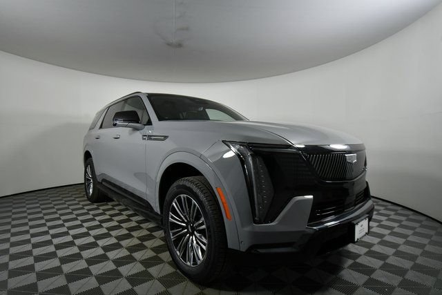 New 2026 Cadillac Escalade IQL Sport 1 AWD/4WD image 17