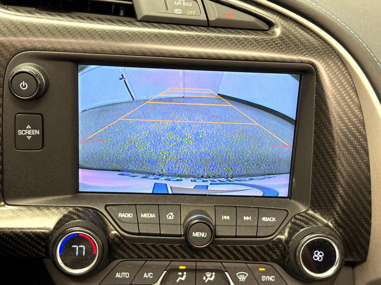 Used 2015 Chevrolet Corvette Z06 w/ 2LZ Preferred Equipment Group image 19