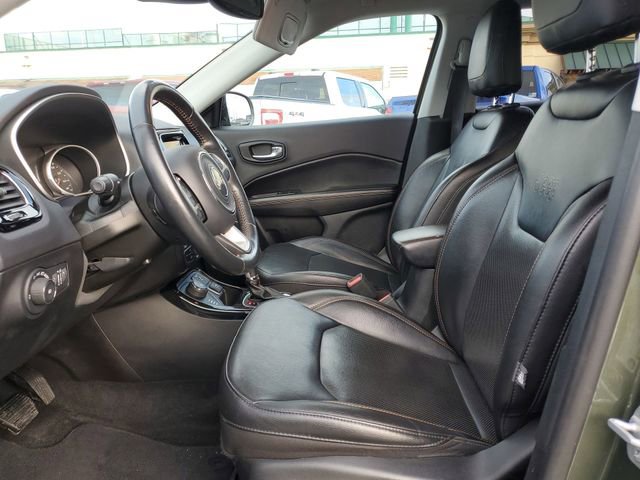 Used 2019 Jeep Compass Limited image 23