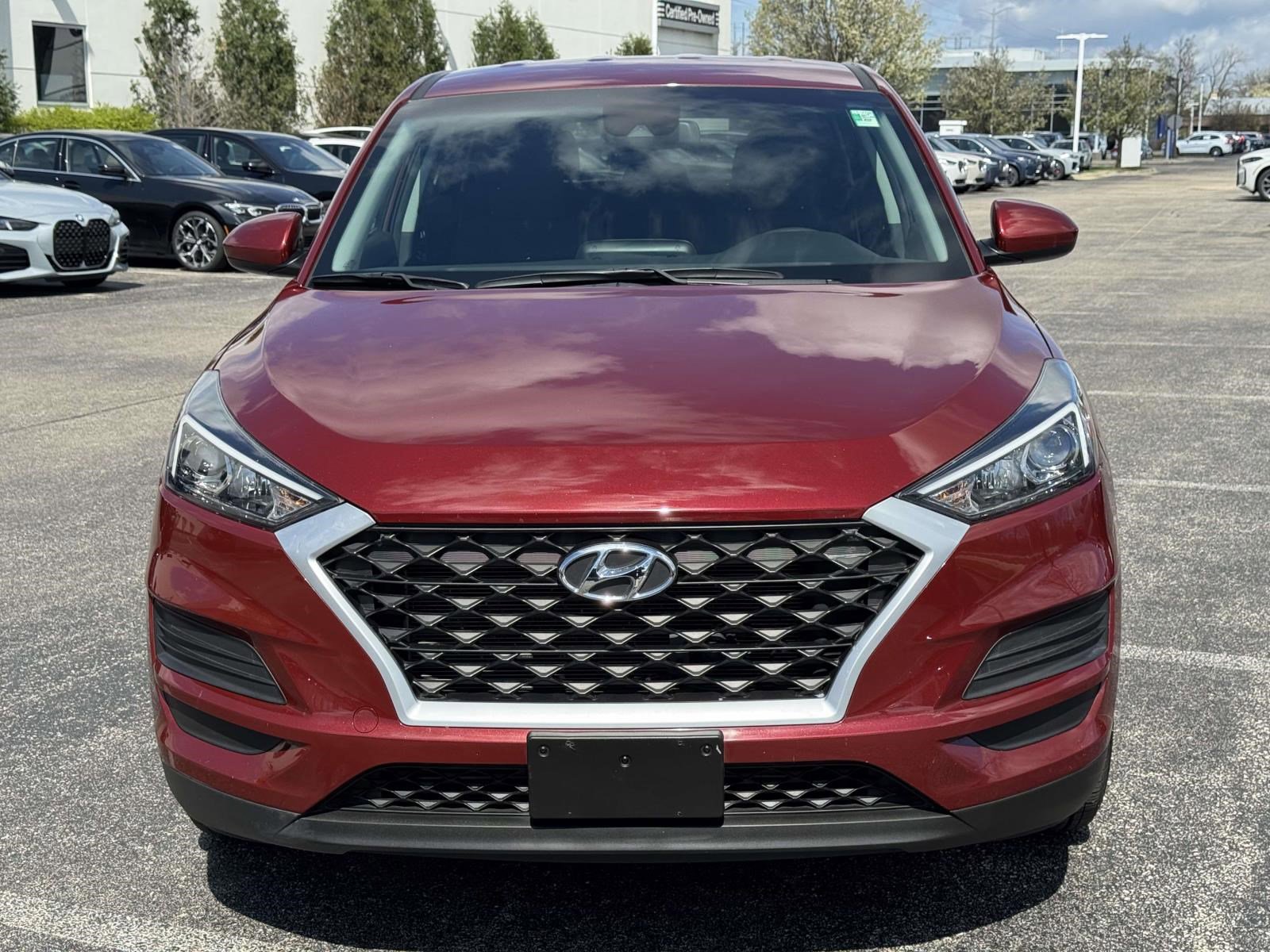 Used 2019 Hyundai Tucson SE AWD/4WD image 2