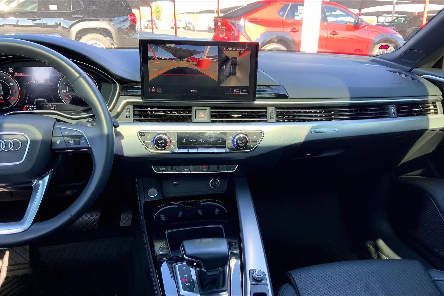 Used 2021 Audi A5 2.0T Premium Plus image 7