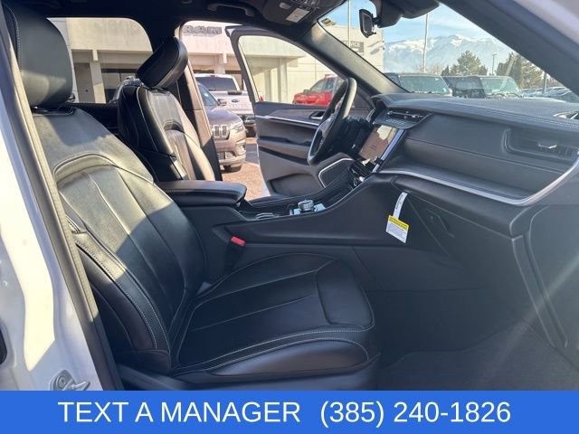 New 2026 Jeep Grand Cherokee Limited image 20