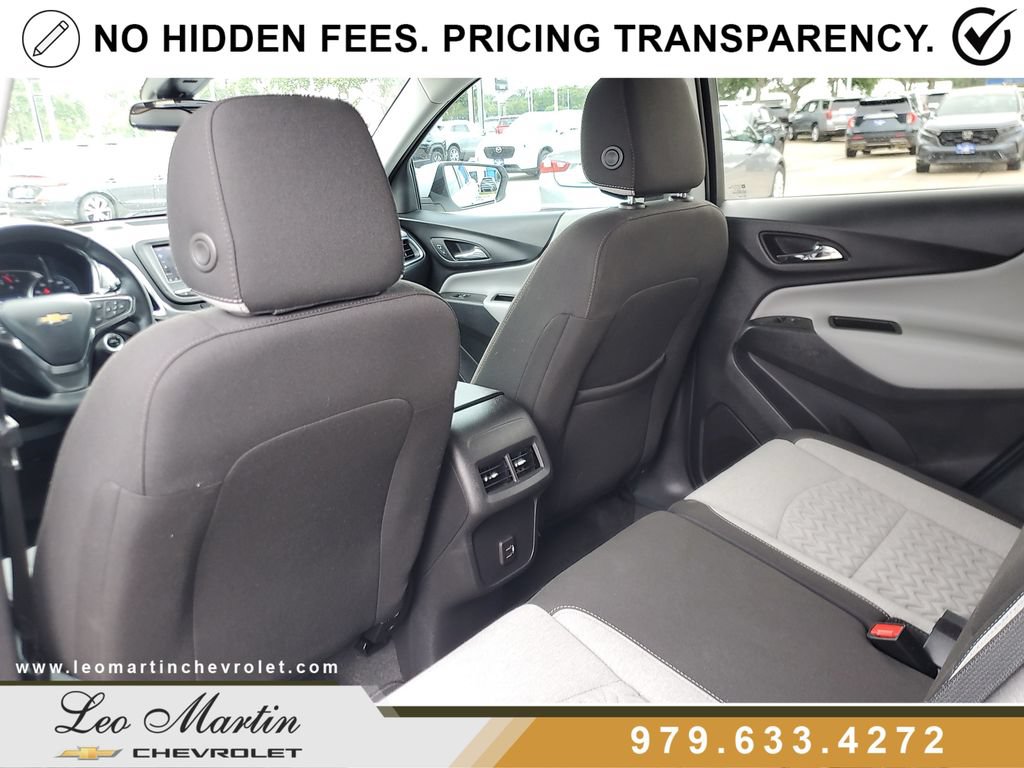 Used 2023 Chevrolet Equinox LT w/ Driver Convenience Package AWD/4WD image 11