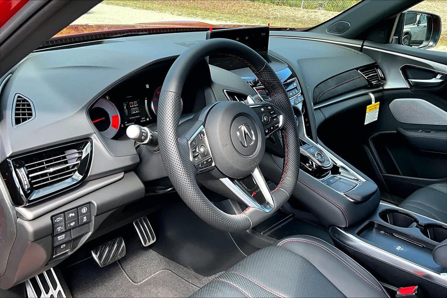 New 2026 Acura RDX A-Spec AWD/4WD image 8