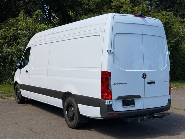 New 2026 Mercedes-Benz Sprinter 2500 image 5