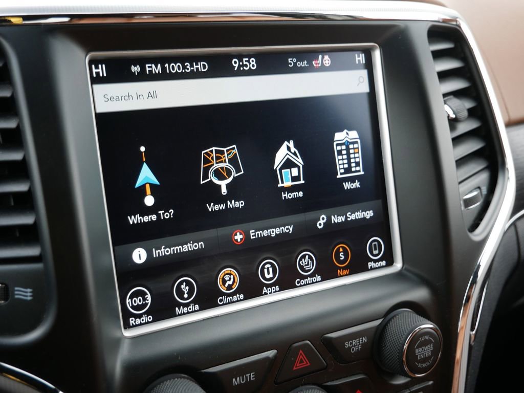 Used 2018 Jeep Grand Cherokee Summit image 17