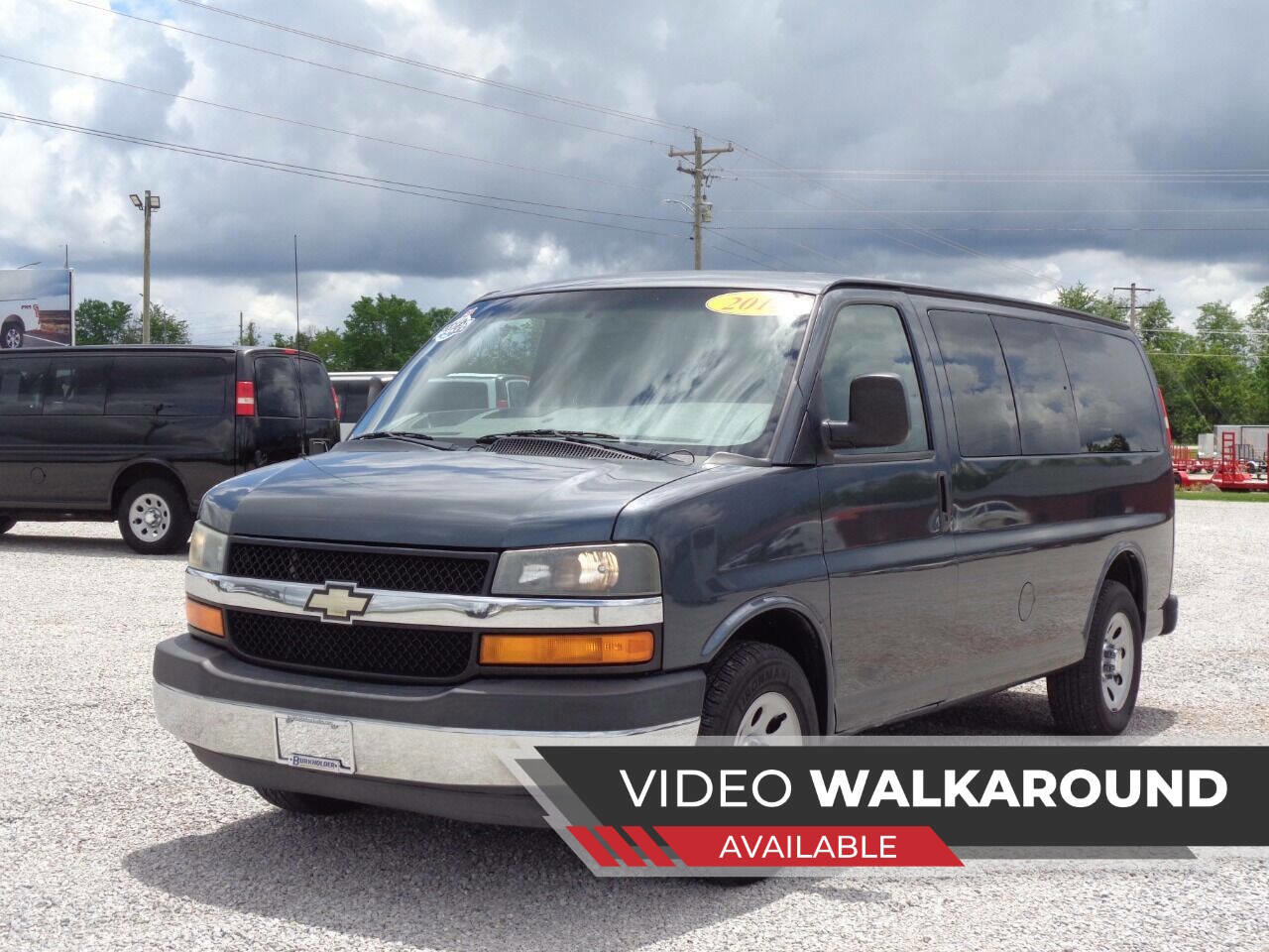 Used 2014 Chevrolet Express 1500 LT w/ LT Preferred Equipment Group image 1