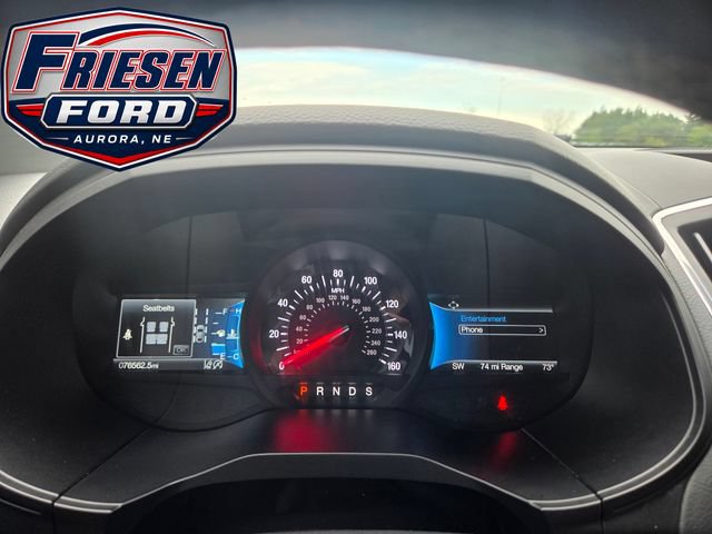 Used 2023 Ford Edge ST AWD/4WD image 17