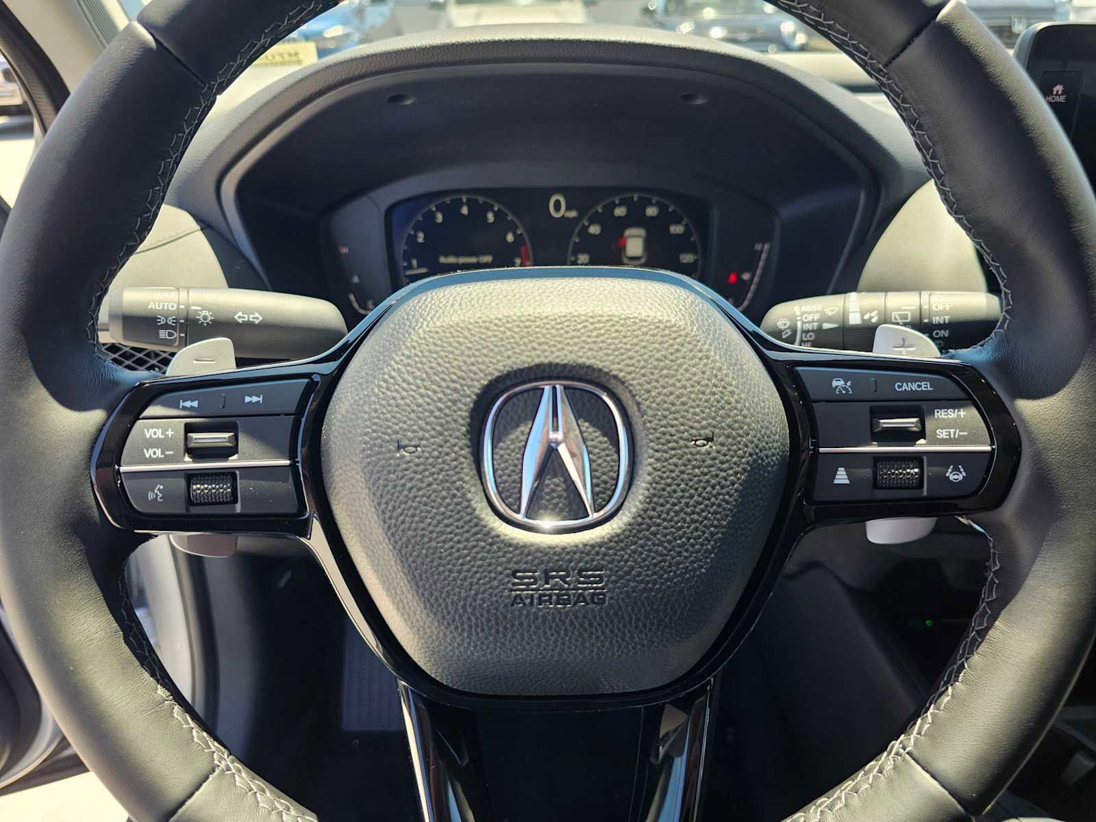 New 2026 Acura ADX FWD image 22