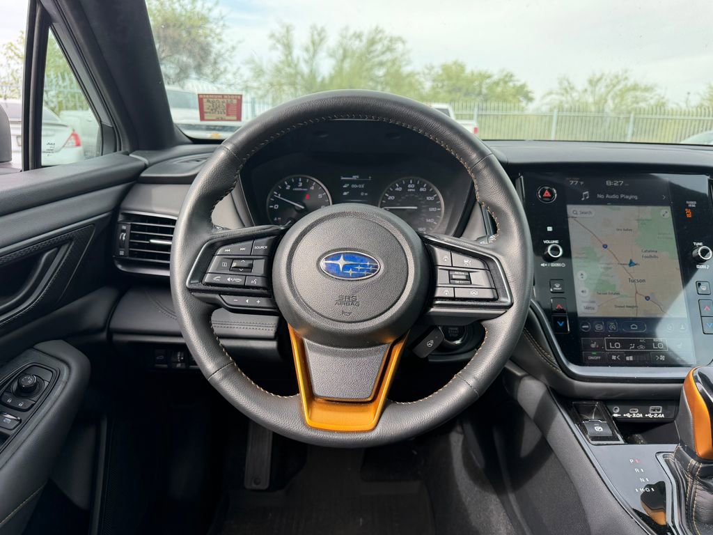 Used 2025 Subaru Outback Wilderness AWD/4WD image 7